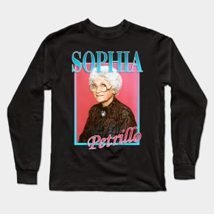 Sophia Petrillo Long Sleeve T-Shirt